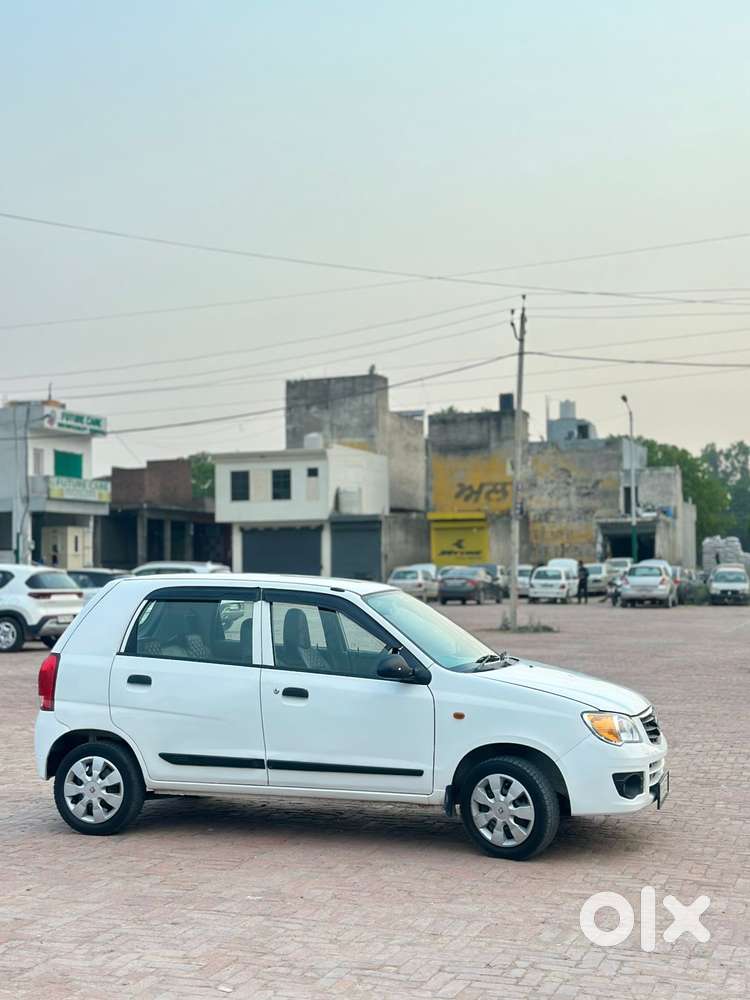 Maruti Suzuki Alto K10 1.0 Vxi, 2013, Petrol