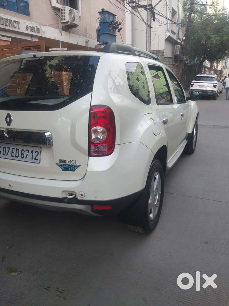 Renault New Duster Rxz Mt, 2014, Diesel