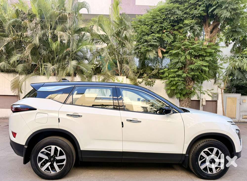 Tata Harrier Xza Plus Dual Tone, 2020, Diesel