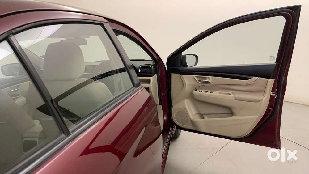 Maruti Suzuki Ciaz At Vxi Plus, 2017, Petrol