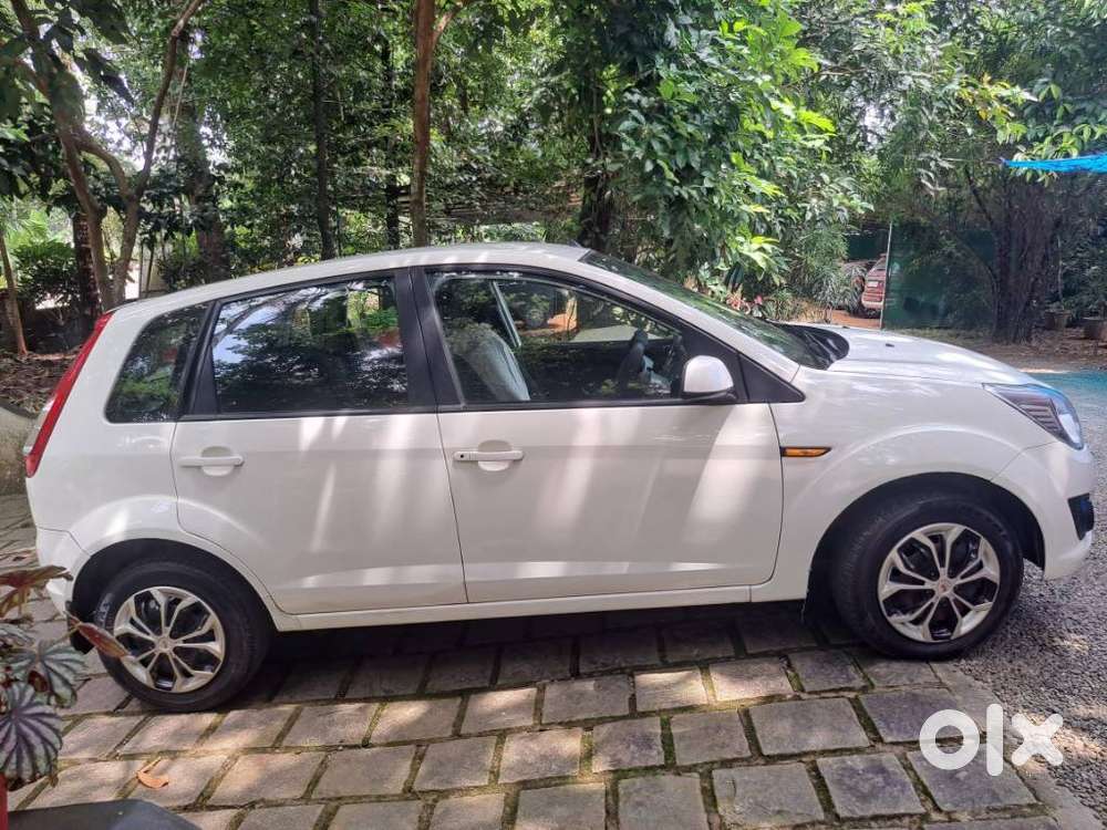 Ford Figo 1.4 Duratorq Diesel Exi, 2014, Diesel