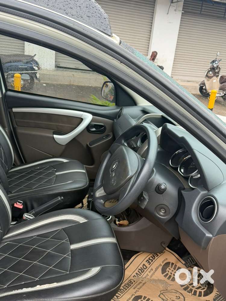 Renault Duster Diesel 2016 Car