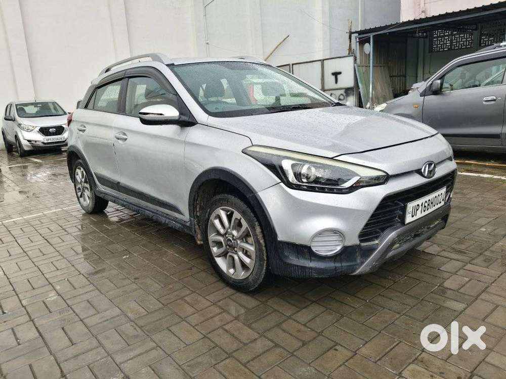 Hyundai I20 Active S Diesel, 2016, Diesel