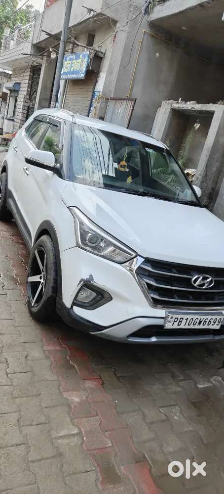 Hyundai Creta Facelift 2018 Diesel
