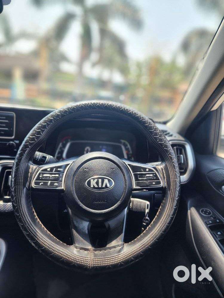 Kia Sonet Htx Turbo Imt, 2021, Diesel