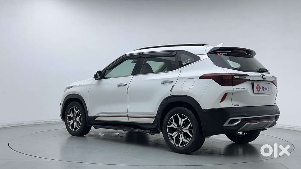 Kia Seltos 1.4 Gtx+ Mt, 2019, Petrol