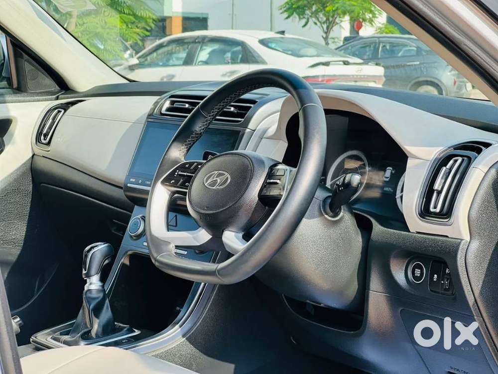 Hyundai Creta Sx Tech Mt, 2020, Petrol
