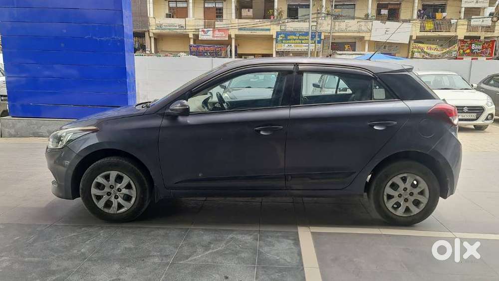 Hyundai Elite I20 Sportz 1.2, 2016, Petrol
