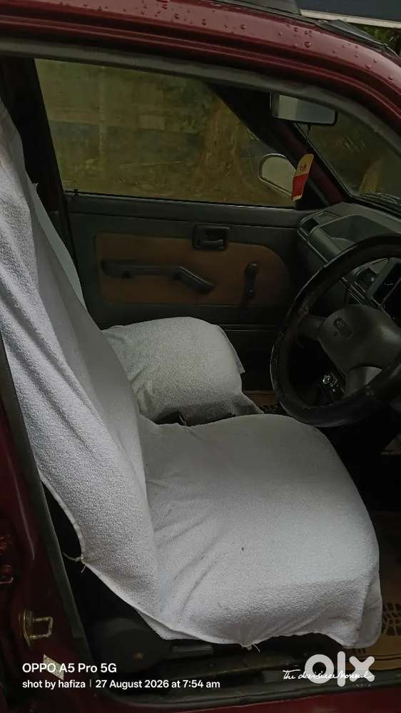 Maruti Suzuki 800 Petrol 2008