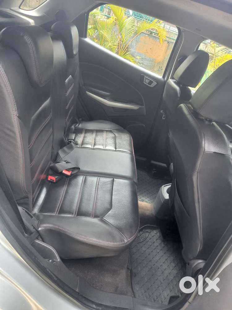 Ford Ecosport 1.5 Tdci Titanium Plus Be, 2015, Diesel