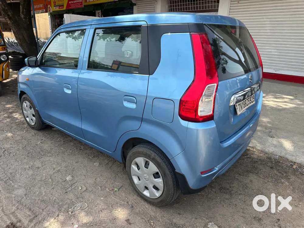Maruti Suzuki Wagon R 2021