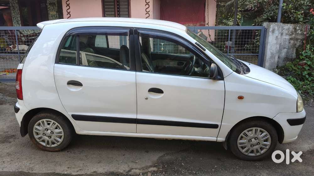 Hyundai Santro Xing, 2010, Petrol