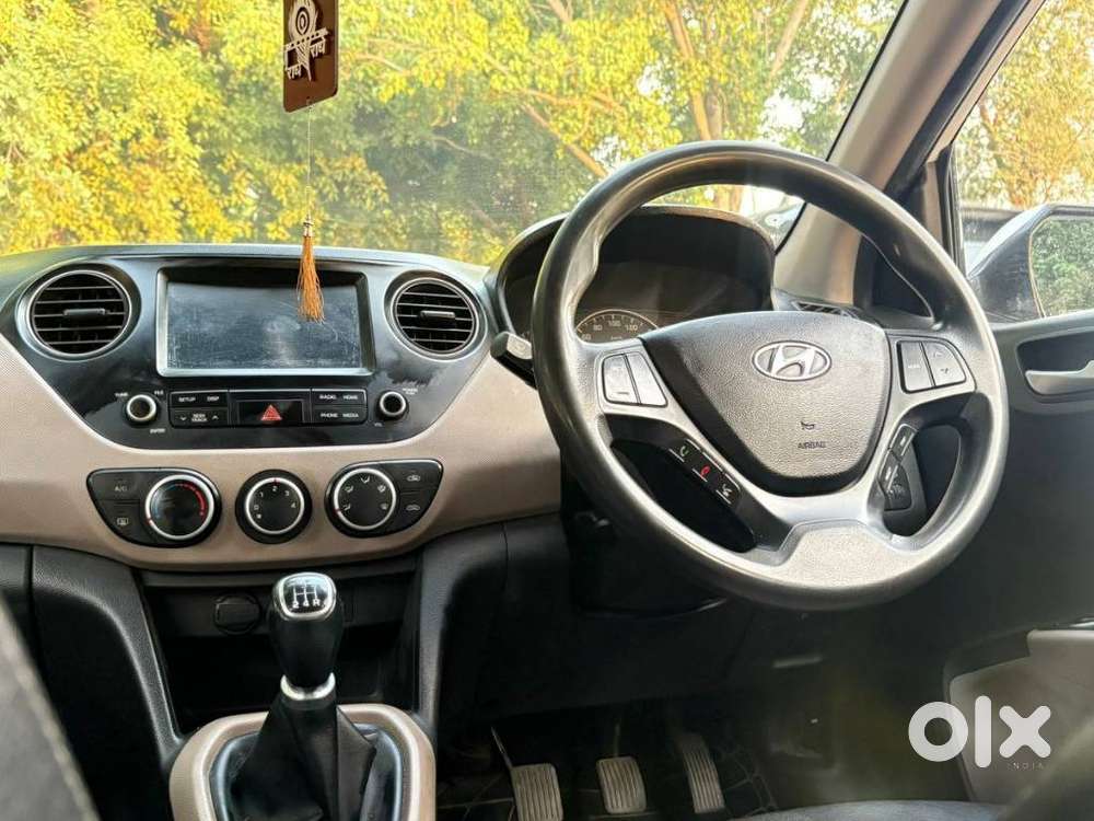 Hyundai Grand I10 2016-2017 Sportz, 2017, Petrol