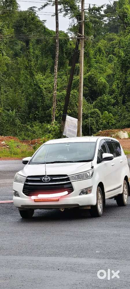 Toyota Innova Crysta 2017 Diesel Mt
