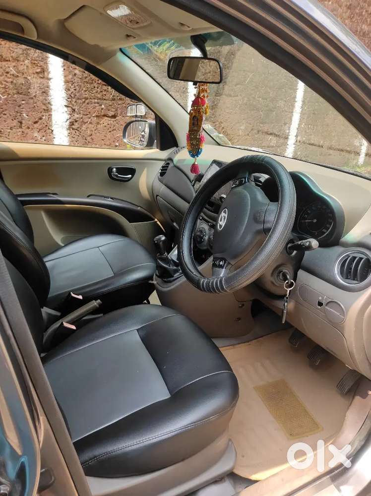 Hyundai I10 2011 Petrol 82000 Km Driven