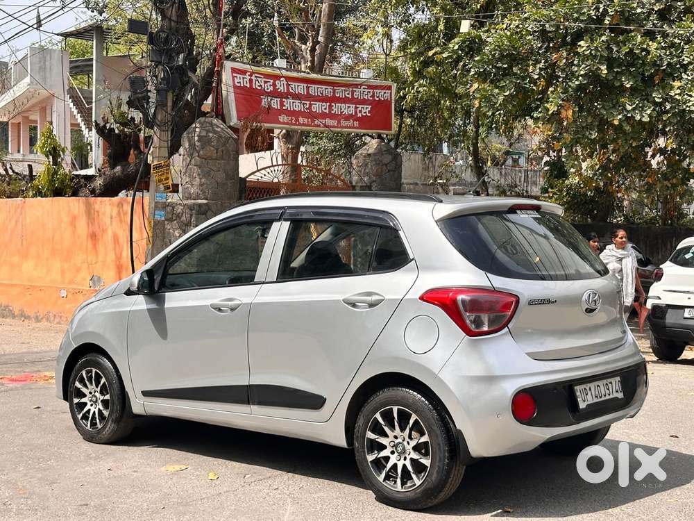 Hyundai Grand I10 Sportz1.2 Crdi, 2017, Diesel