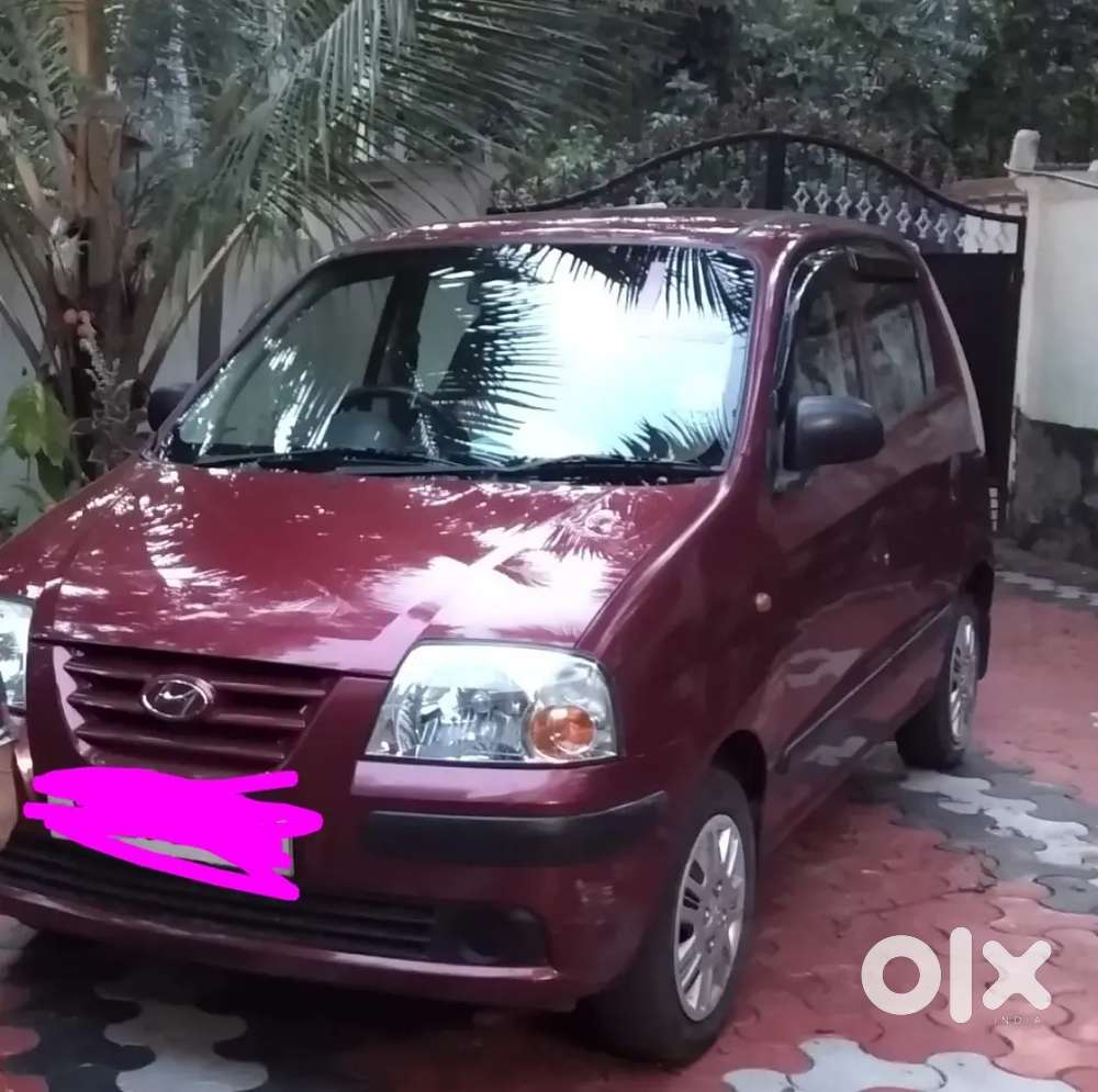 Hyundai Santro Xing Gls 2011