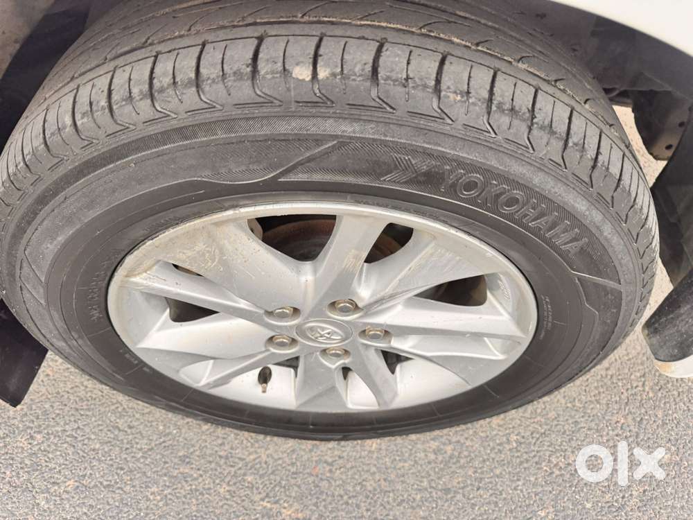 Toyota Innova Crysta [2020-ongoing] 2.4 Gx At 7 Str, 2020, Diesel