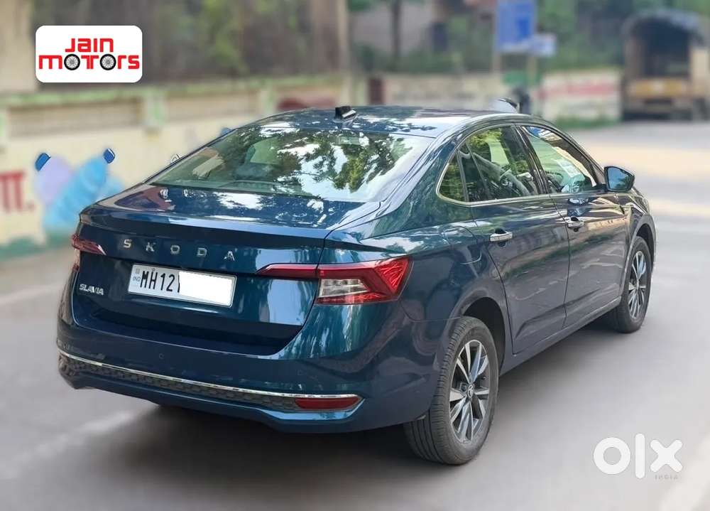 Skoda Slavia, 2025, Petrol