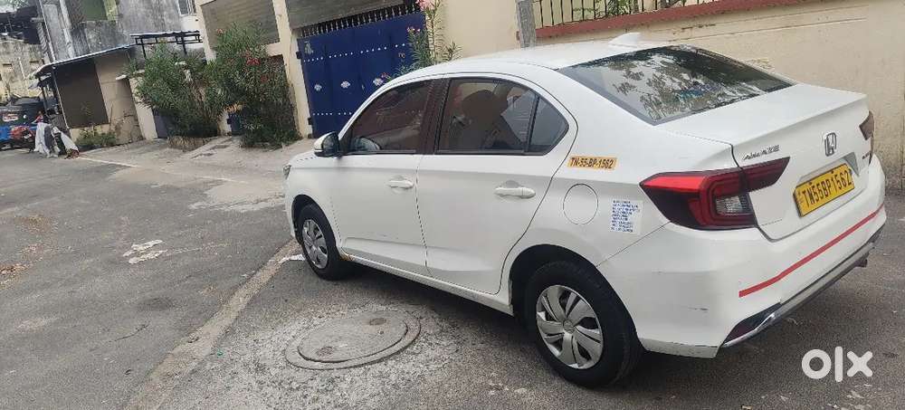 Honda Amaze 1.2 Petrol 2024 Manual