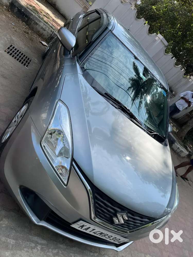 Maruti Suzuki Baleno 2016
