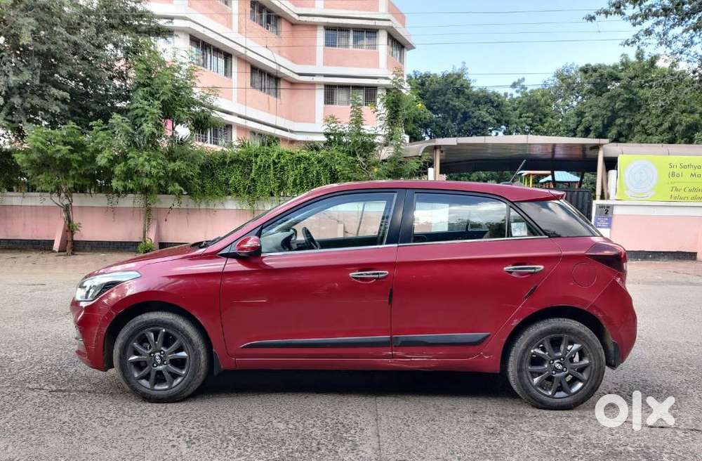 Hyundai Elite I20 Asta 1.2 Mt, 2018, Petrol