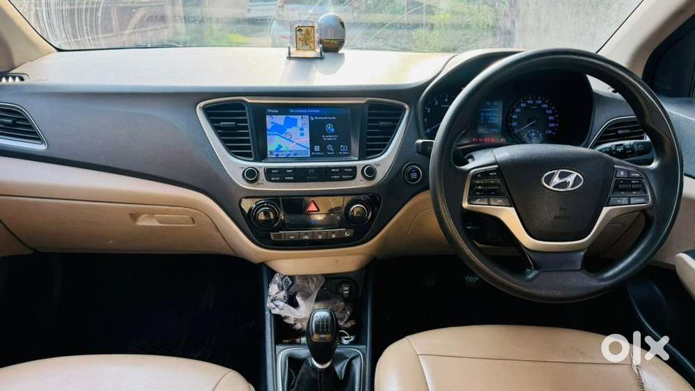 Hyundai Verna 2019 Petrol Good Condition