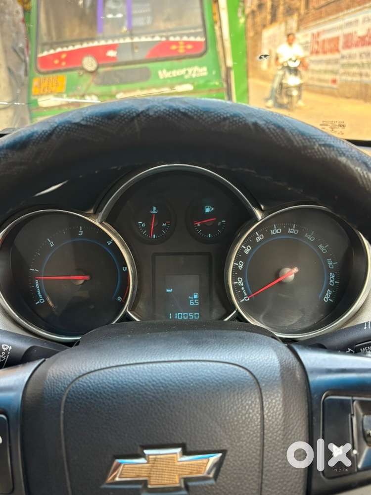 2013 Chevrolet Diesel Car