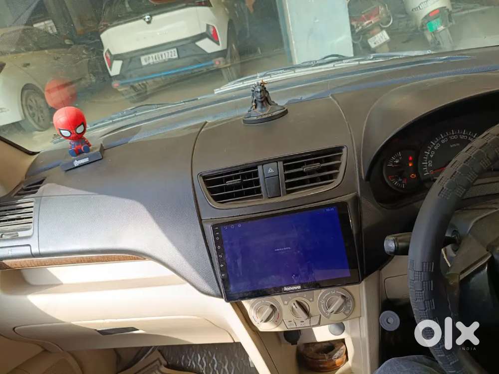 2016 Maruti Suzuki Dzire 1.2 Vxi Cng