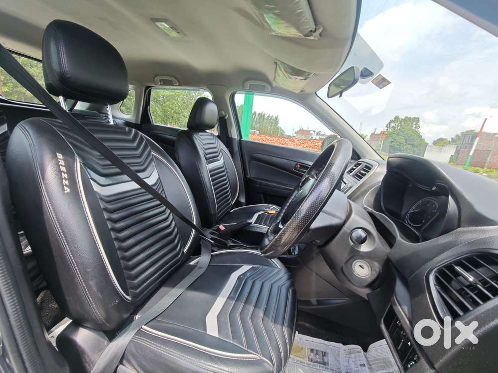 Maruti Suzuki Vitara Brezza 1.5 Lxi, 2022, Petrol