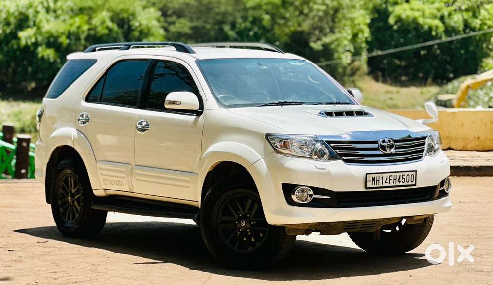 Toyota Fortuner 2.5 4x2 At Trd Sportivo, 2015, Diesel