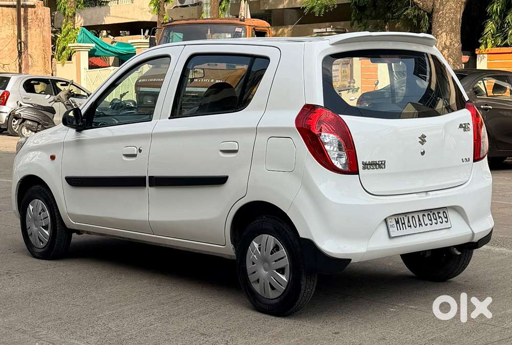 Maruti Suzuki Alto 800 Vxi, 2015, Petrol