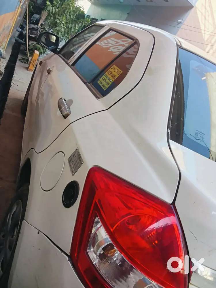 Maruti Suzuki Dzire 2019 Green Cng