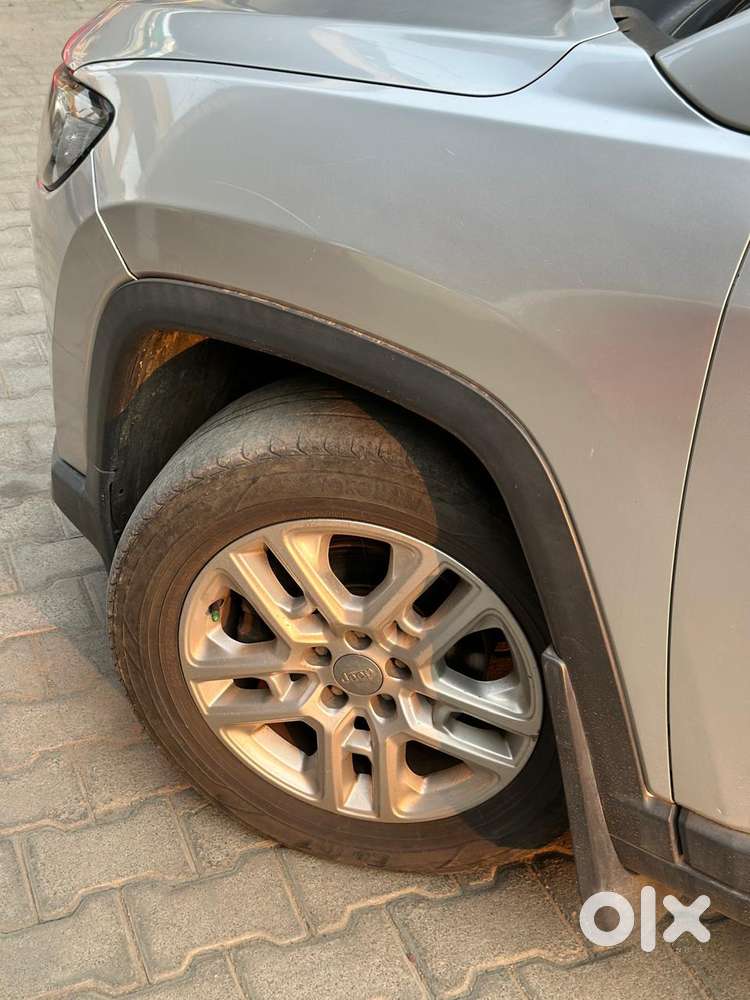 Jeep Compass 2.0 Limited, 2019, Diesel