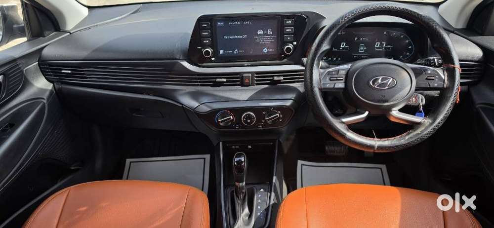 Hyundai I20, 2021, Petrol