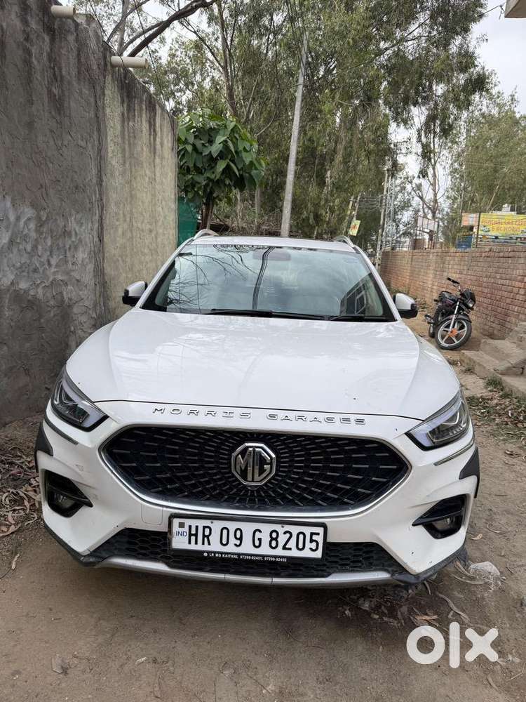 Mg Astor 2022 Petrol Well Maintained