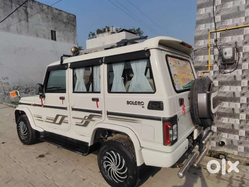 Mahindra Bolero 2024 Diesel Good Condition