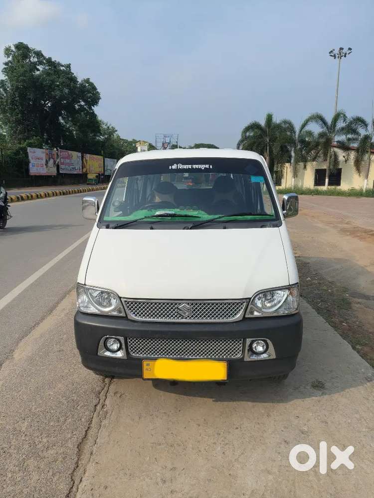 Maruti Eeco 5 Cng 2024