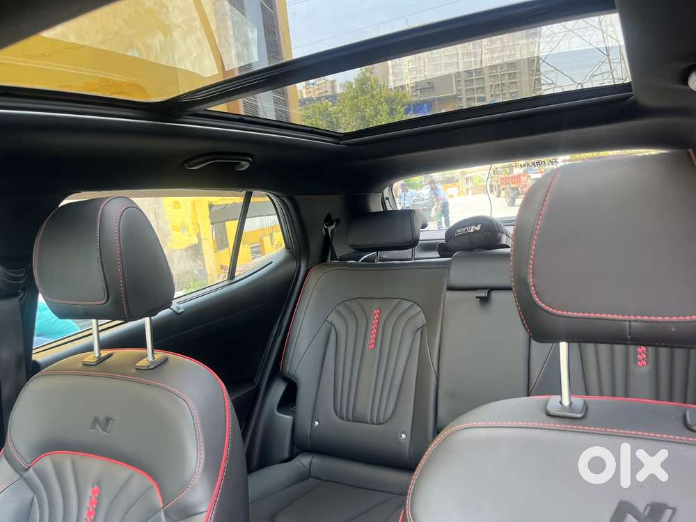Hyundai Creta Sx(o) At, 2024, Petrol