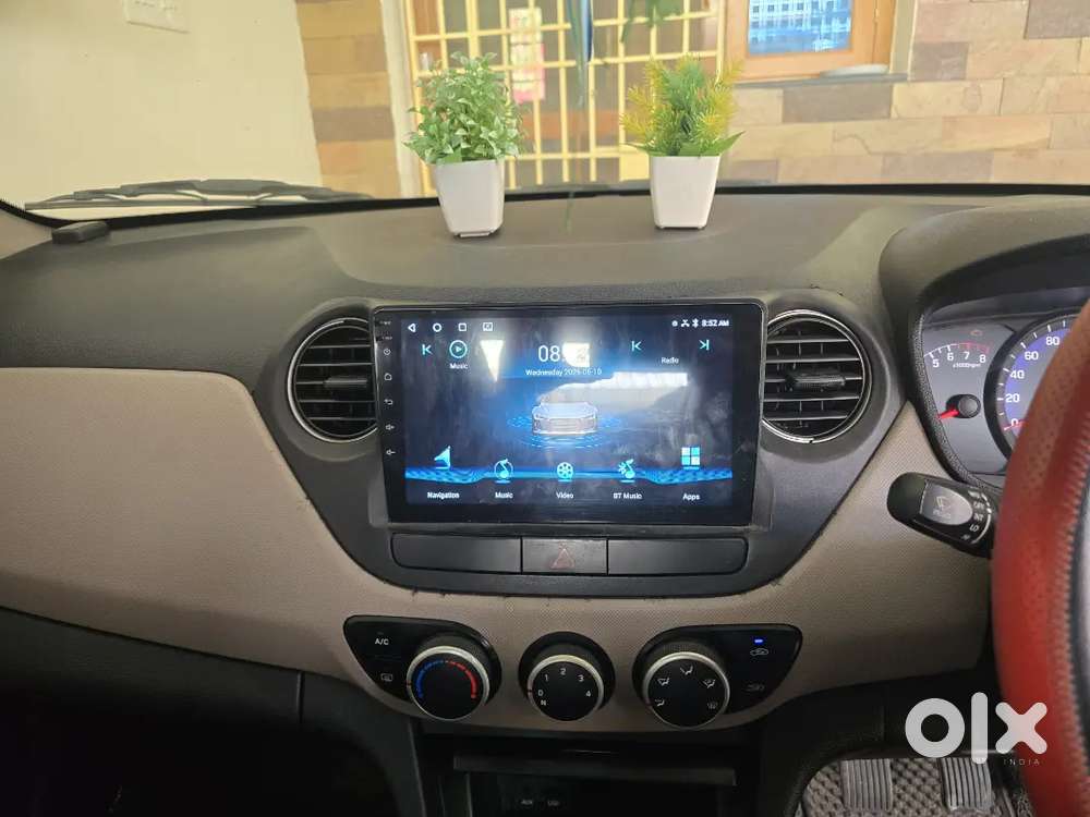 Hyundai Xcent 2015 Petrol