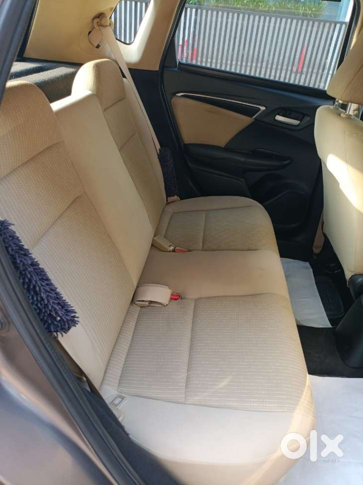 Honda Jazz V Cvt, 2016, Petrol