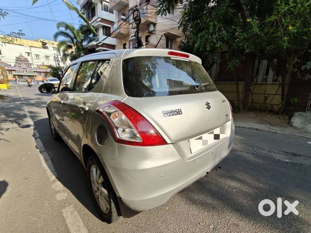 Maruti Suzuki Swift Zdi Plus, 2013, Diesel