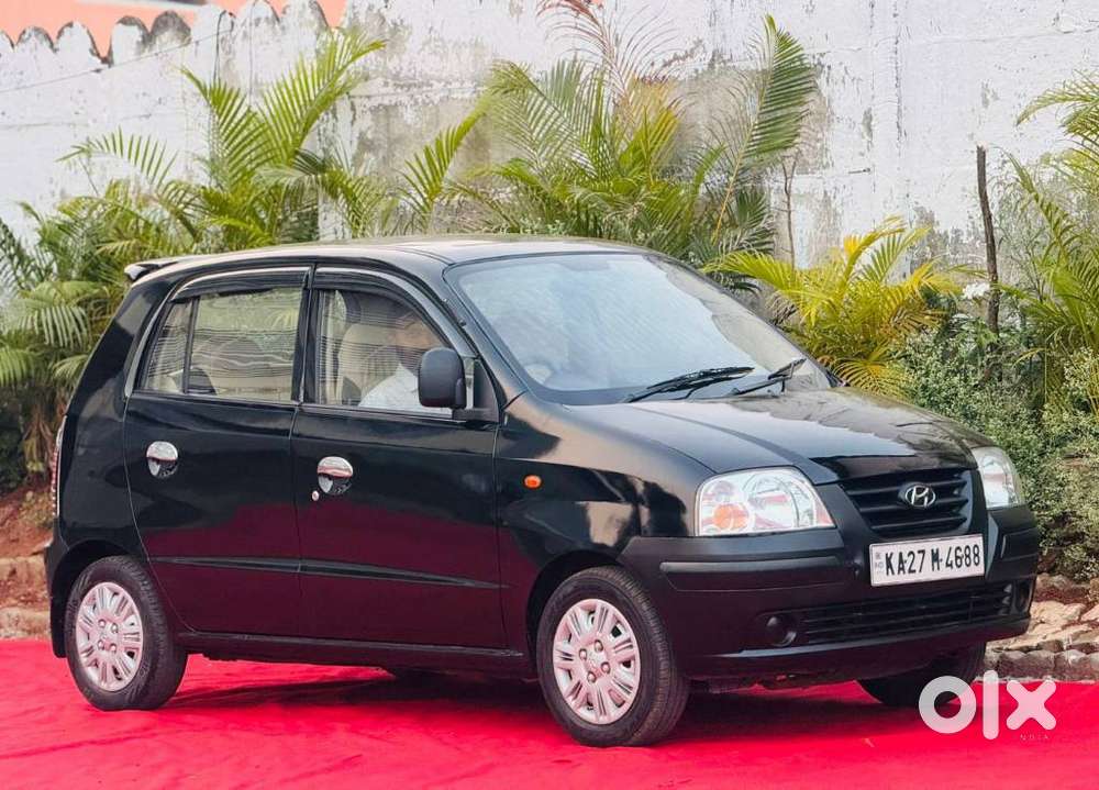 Hyundai Santro, 2011, Petrol