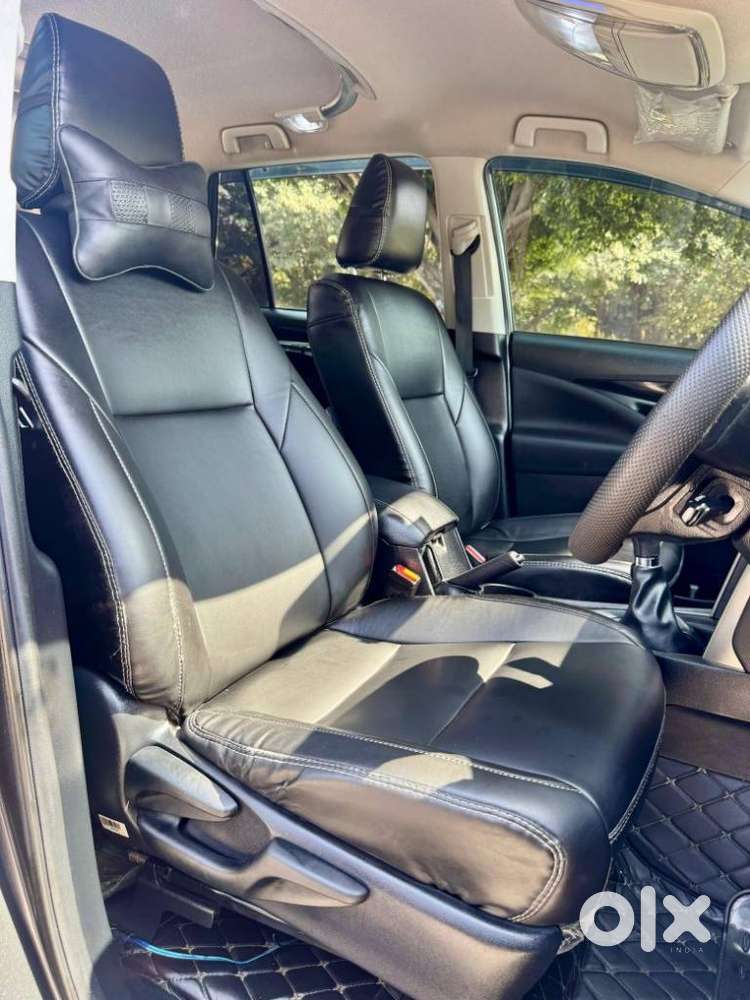 Toyota Innova Crysta 2.4 V, 2022, Diesel