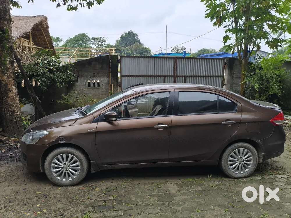 Maruti Suzuki Ciaz 2015