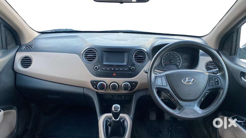 Hyundai Grand I10 Sportz 1.2 Kappa Vtvt, 2017, Petrol