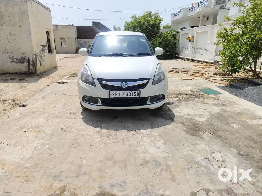 Maruti Suzuki Dzire 2016 Diesel Good Condition