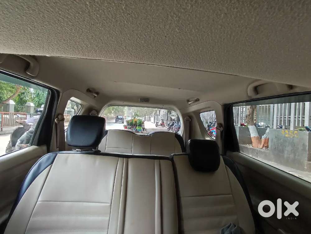 Maruti Suzuki Ertiga 2015 Cng