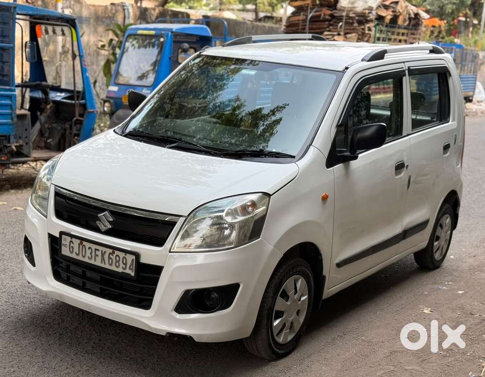 Maruti Suzuki Wagon R, 2014, Petrol