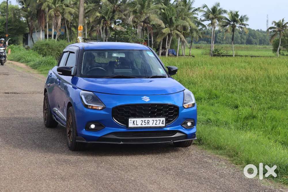 2024 Maruti Suzuki Swift 2nd Owner